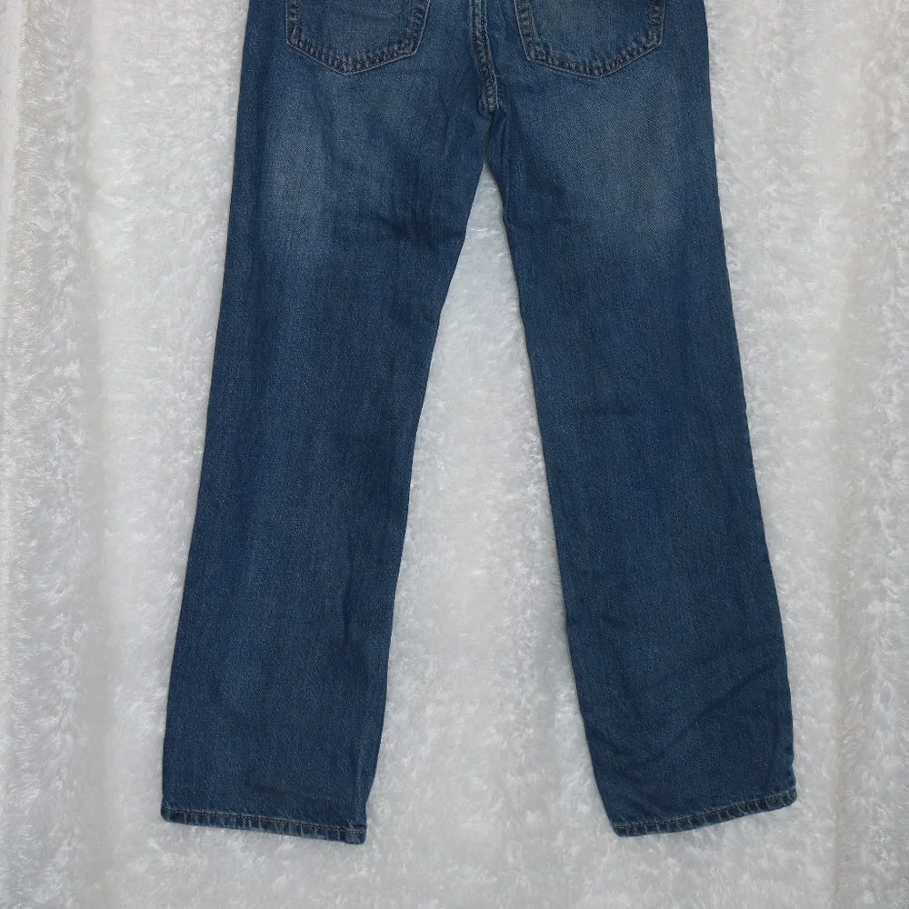 Old Navy boys jeans size 12 regular adj waist